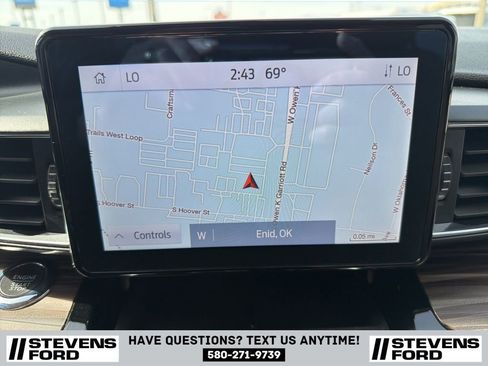 Used 2022 Ford Explorer Limited w/ Equipment Group 301A image 28