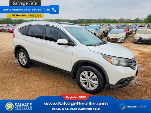 Used 2013 Honda CR-V EX-L image 5