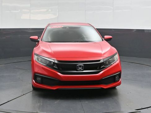 Used 2021 Honda Civic Sport image 5