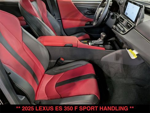 Used 2025 Lexus ES 350 F Sport image 27