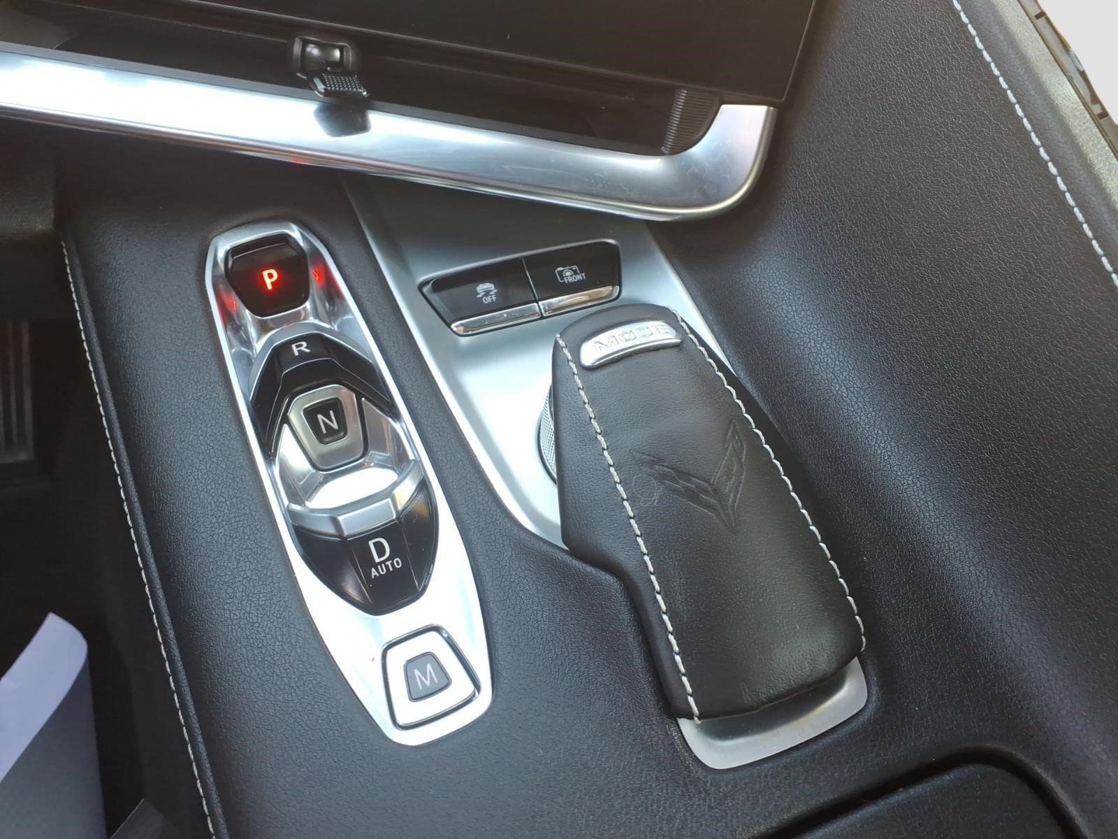 Used 2023 Chevrolet Corvette Stingray Preferred Cpe w/ Battery Protection Package RWD image 19
