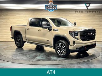 Used 2023 GMC Sierra 1500 AT4 w/ AT4 Premium Package AWD/4WD 360° Tour