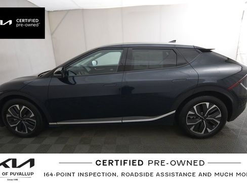 Used 2024 Kia EV6 Light image 9