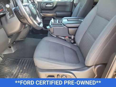 Used 2020 Chevrolet Silverado 1500 LT w/ Texas Edition image 14