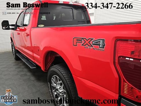 Used 2022 Ford F250 Lariat w/ Lariat Ultimate Package AWD/4WD image 6