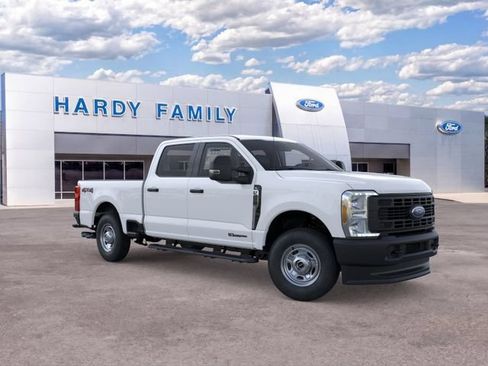 New 2026 Ford F250 XL w/ XL Driver Assist Package AWD/4WD image 7