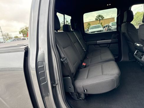 Used 2025 Ford F150 XLT w/ Equipment Group 302A MID image 29