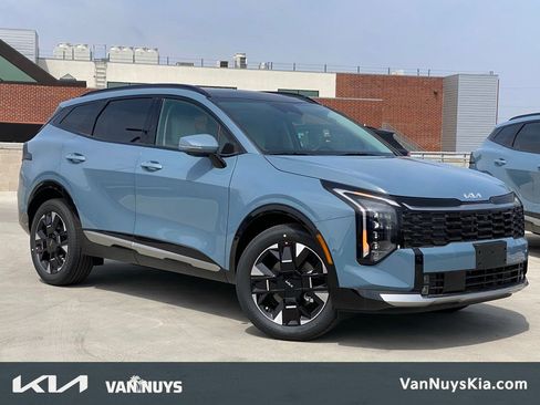 New 2026 Kia Sportage SX Prestige AWD/4WD image 1