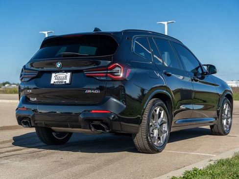 Used 2023 BMW X3 M40i image 7