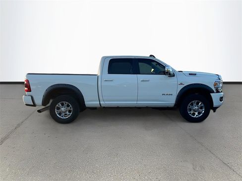 Used 2024 RAM 2500 Laramie w/ Safety Group image 8