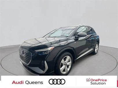 Used 2024 Audi Q4 e-tron Premium Plus w/ Premium Plus