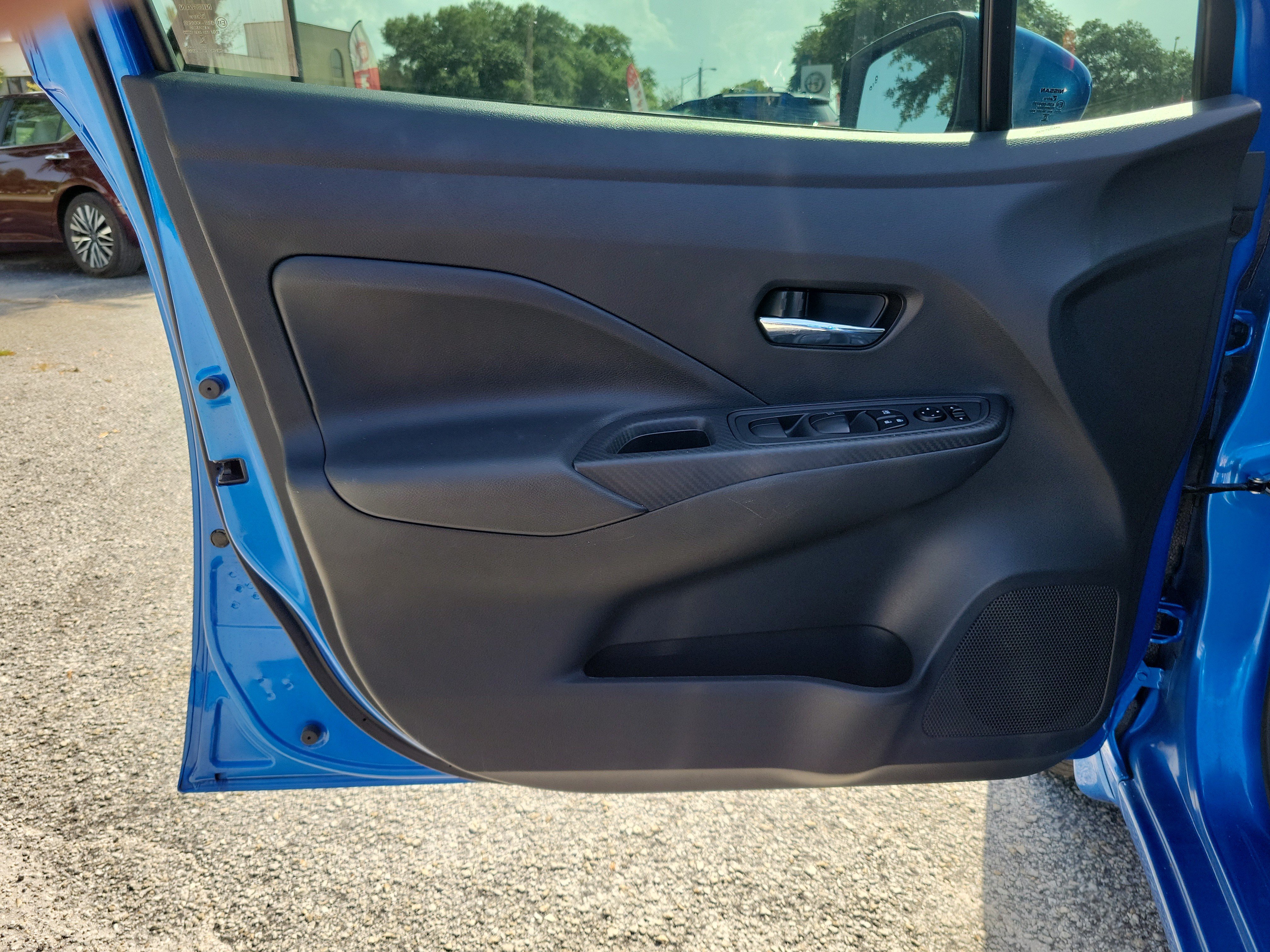 Used 2024 Nissan Versa SV w/ Trunk Package FWD image 14