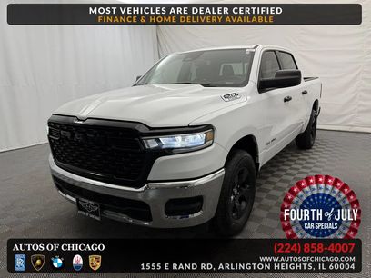 Used 2025 RAM 1500 Tradesman