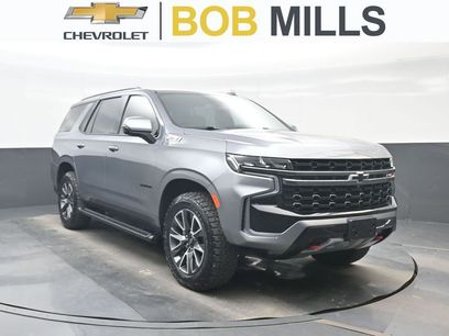 Used 2022 Chevrolet Tahoe Z71 w/ Z71 Off-Road Package