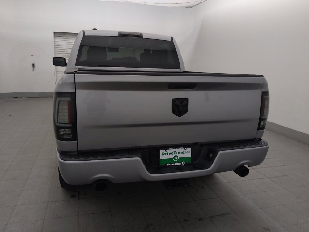 Used 2019 RAM 1500 Express w/ Express Value Package RWD image 6