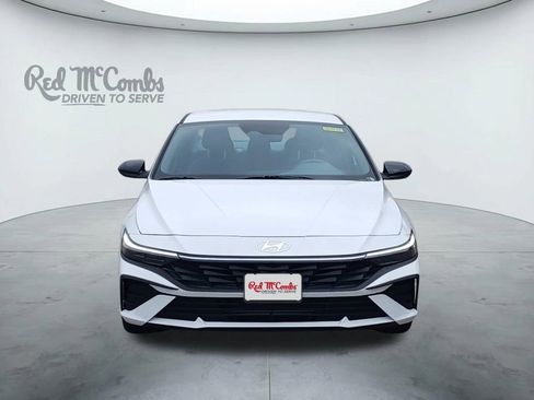 New 2026 Hyundai Elantra Sport FWD image 8