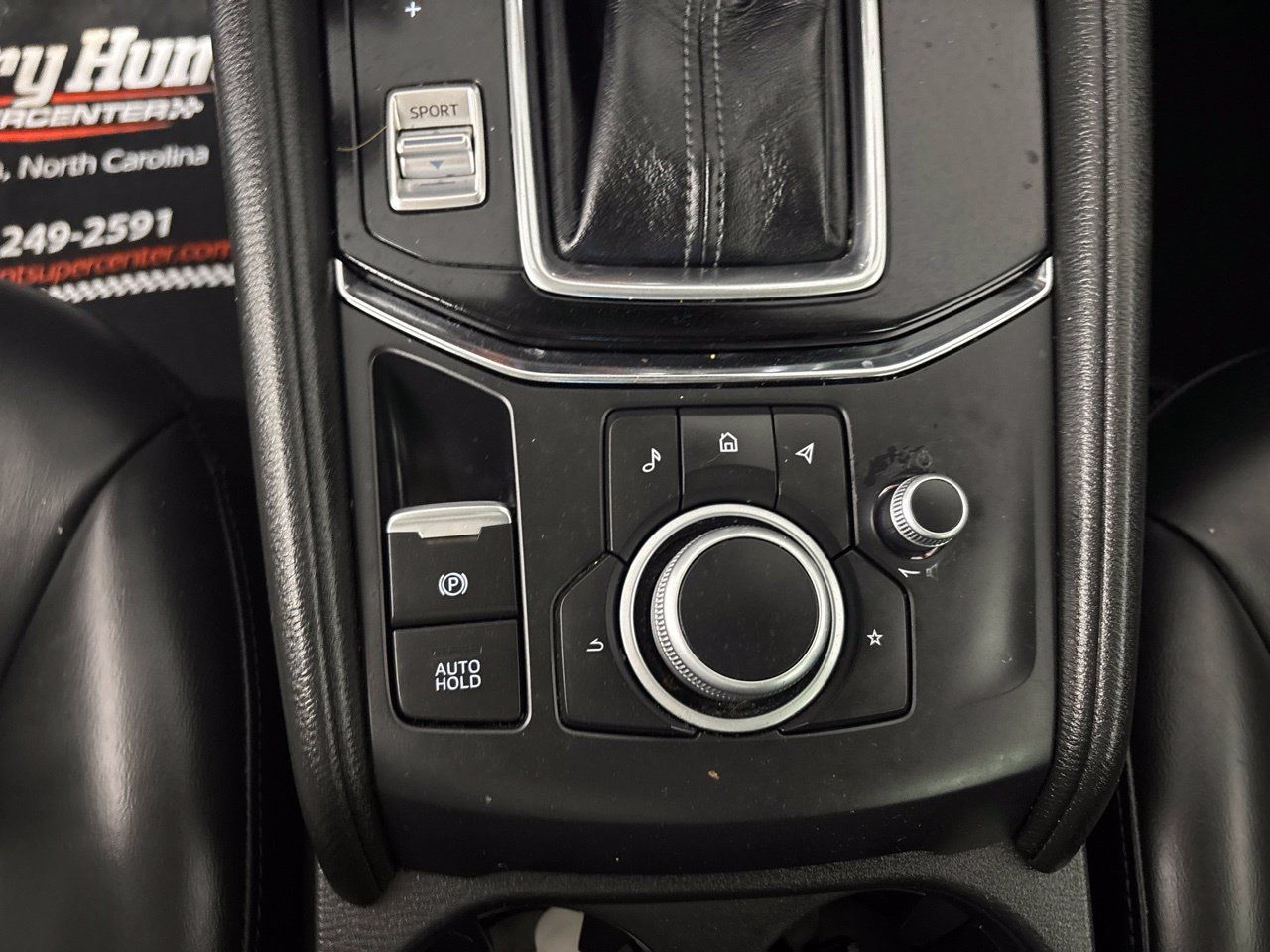 Used 2021 MAZDA CX-5 Touring AWD/4WD image 19