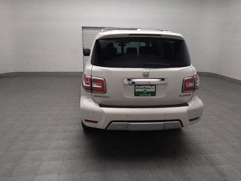 Used 2018 Nissan Armada Platinum w/ Cargo Package image 6