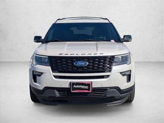 Used 2018 Ford Explorer Sport video 2