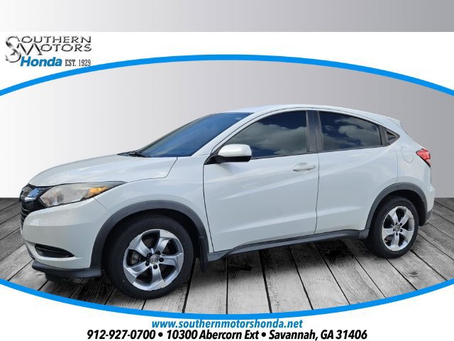 Used 2016 Honda HR-V LX image 1