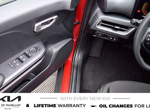 New 2026 Kia K4 FWD image 28
