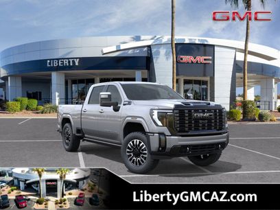 New 2025 GMC Sierra 3500 Denali Ultimate