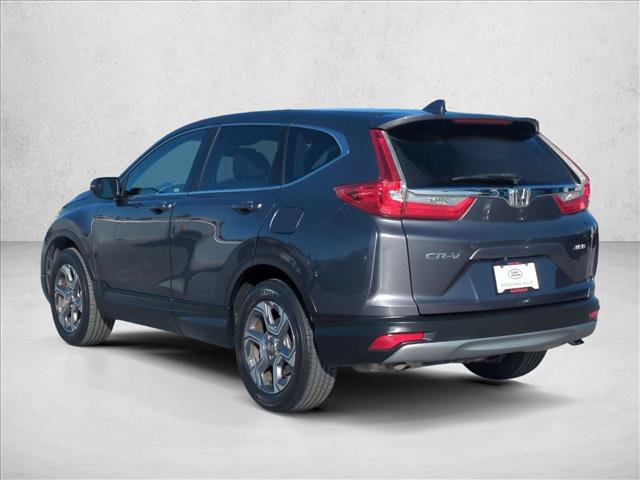 Used 2017 Honda CR-V EX-L image 8