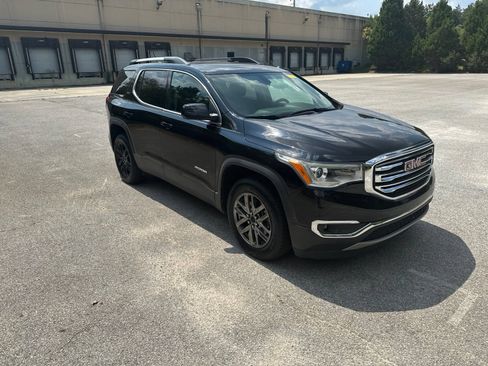 Used 2018 GMC Acadia SLT FWD image 6