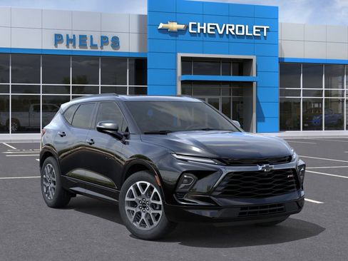 New 2026 Chevrolet Blazer RS w/ Driver Confidence II Package AWD/4WD image 8