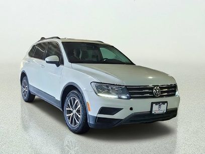 Used 2019 Volkswagen Tiguan SE