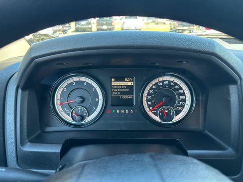 Used 2017 RAM 1500 Express w/ Black Ram 1500 Express Group AWD/4WD image 10
