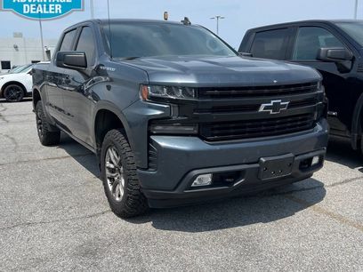 Used 2021 Chevrolet Silverado 1500 RST w/ Bed Protection Package