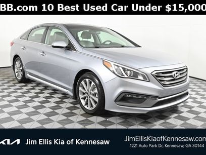 Used 2016 Hyundai Sonata Limited w/ Option Group 04