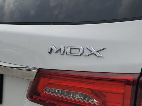 Used 2020 Acura MDX FWD image 10