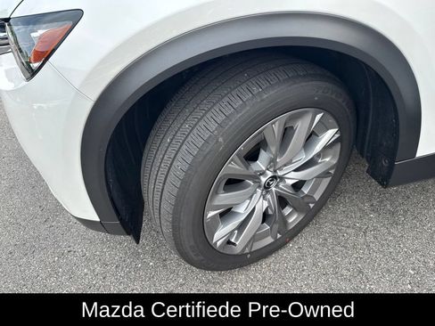 Certified 2026 MAZDA CX-90 3.3 Turbo w/ Preferred Package AWD/4WD image 36