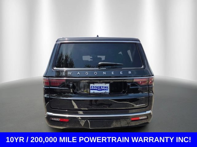 Used 2024 Jeep Wagoneer Series II RWD image 4