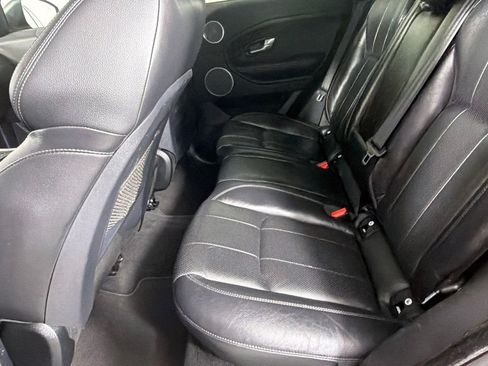 Used 2017 Land Rover Range Rover Evoque SE AWD/4WD image 17