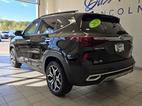Used 2021 Kia Seltos SX image 13