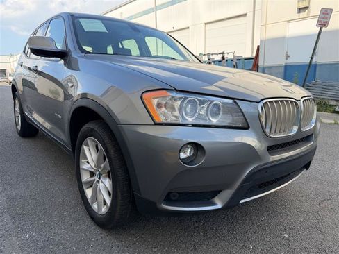 Used 2013 BMW X3 xDrive28i AWD/4WD image 21