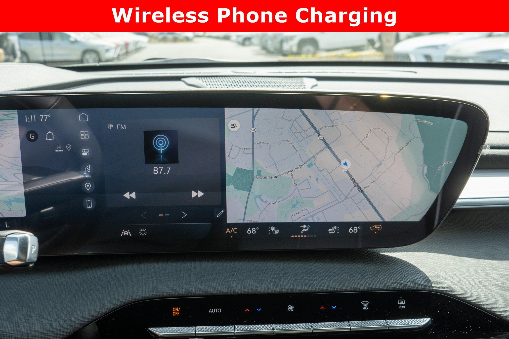 New 2026 Buick Enclave Preferred w/ Power Package FWD image 15