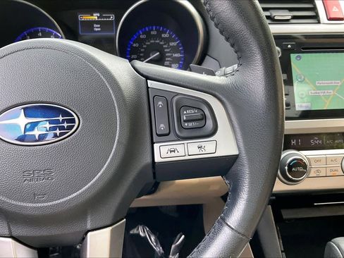 Used 2016 Subaru Outback 3.6R Limited AWD/4WD image 24