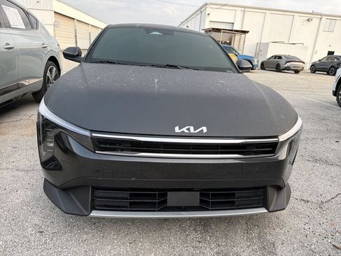 Certified 2025 Kia K4 EX FWD image 6
