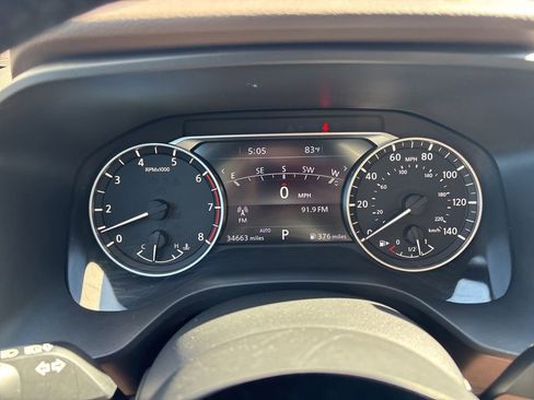 Certified 2021 Nissan Rogue SL w/ Premium Package AWD/4WD image 33