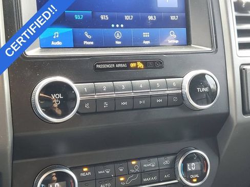 Certified 2021 Ford Expedition Max XLT AWD/4WD image 26