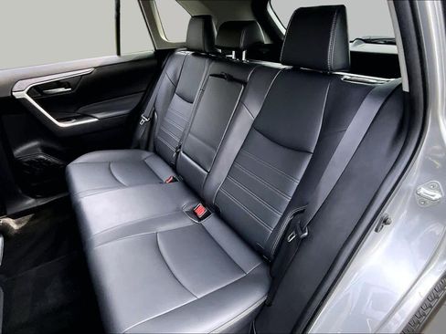 Used 2025 Toyota RAV4 XLE Premium w/ Weather Package AWD/4WD image 20