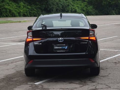 Used 2021 Toyota Prius LE FWD image 23