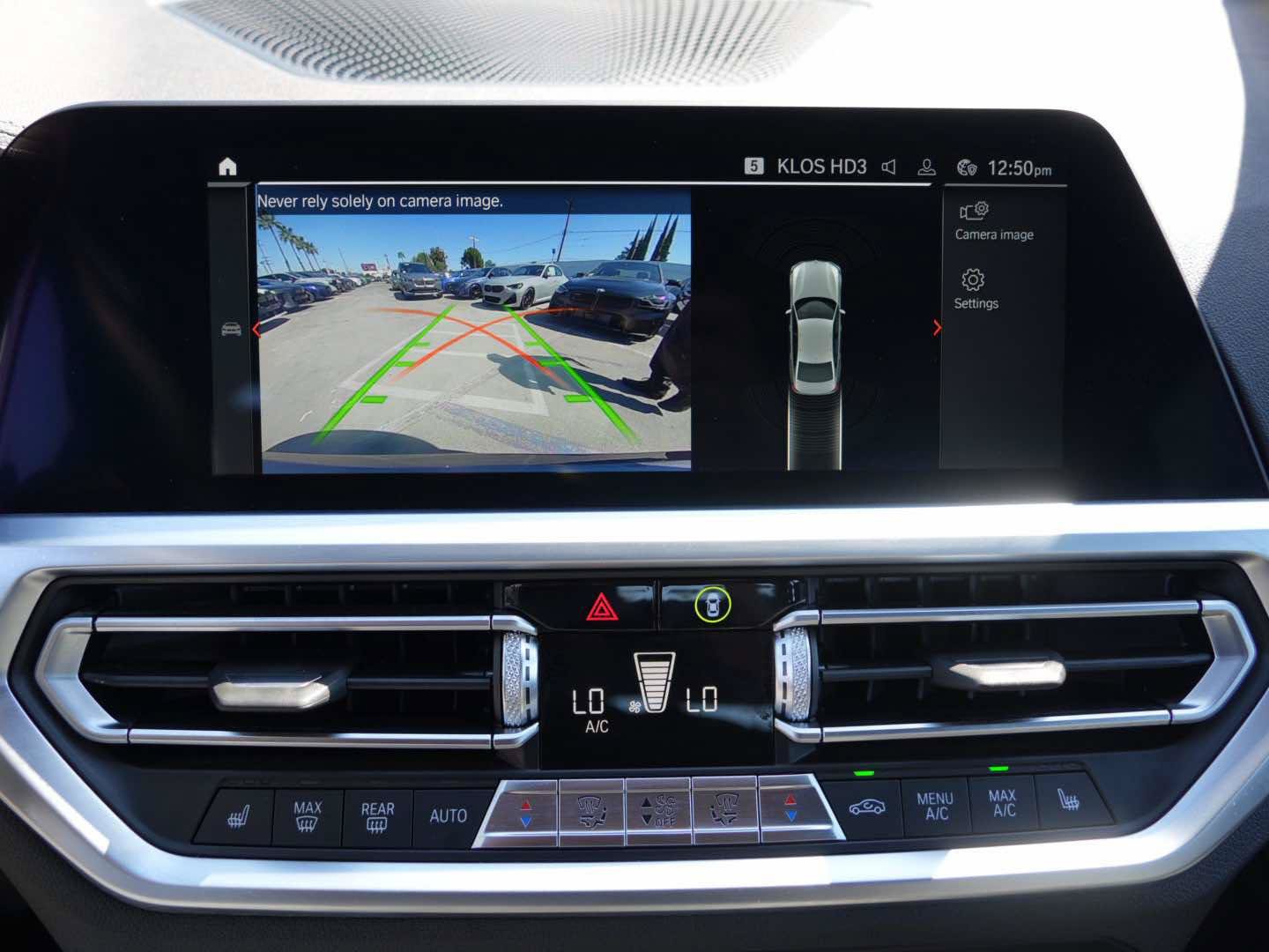 Used 2020 BMW 330i Sedan w/ M Sport Package RWD image 25