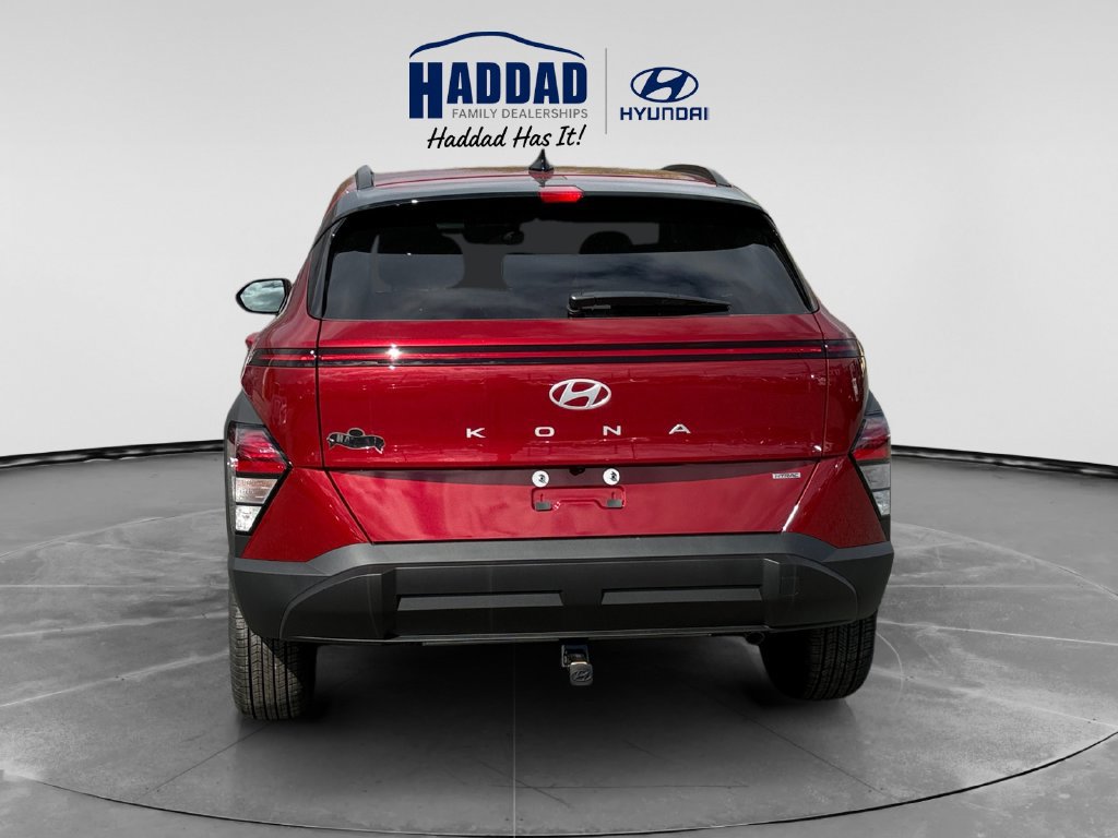 New 2027 Hyundai Kona SEL Sport AWD/4WD image 5