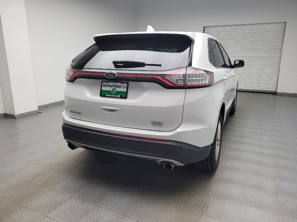 Used 2017 Ford Edge SEL w/ Equipment Group 201A FWD image 7