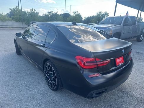 Used 2017 BMW 740i 740i image 15